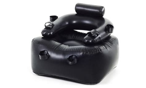 inflatable bondage collar|Inflatable Bondage Chair